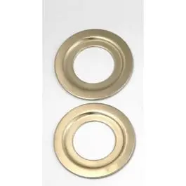 2.125-Inch Adapter And Trim Plate For Door Hardware 1