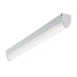 2-Foot Led Strip Light – 1165 Lumens, Single-Lamp Fixture 1