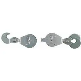 2-Inch Block And Tackle Pulley System Kit 1