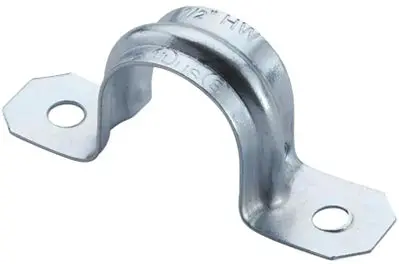 2-Inch Emt Two-Hole Strap – Pack Of 2 1