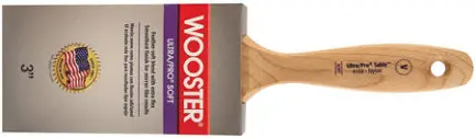 2-Inch White China Sash Brush – Premium Quality 1