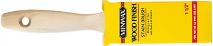 2-Inch Wood Finish Paint Brush For Smooth Application 1