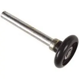 2-Pack 1-3/4-Inch Steel Garage Door Rollers With Sealed Bearings 1