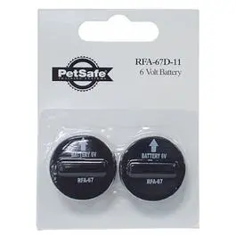 2-Pack 6-Volt Lithium Replacement Batteries 1