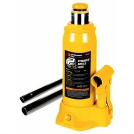 2-Ton Hydraulic Bottle Jack – Lightweight Lifting Solution 1