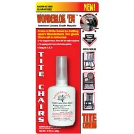 20-Gram Tite Chairs Adhesive Glue 1