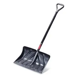 20-Inch No-Stick Snow Pusher Shovel 1