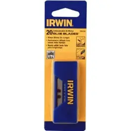 20-Pack Bi-Metal Utility Knife Blades 1