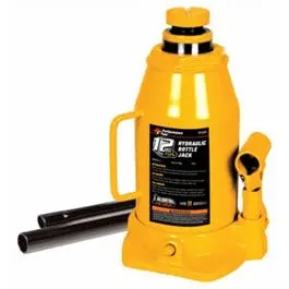 20-Ton Hydraulic Bottle Jack – High-Lift Precision Lifting Tool 1