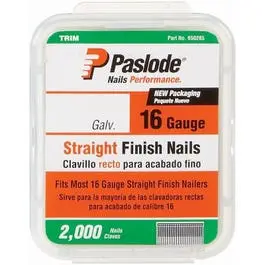 2000-Pack Galvanized 16-Gauge 2-Inch Common Nails 1