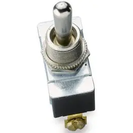 20A Heavy-Duty 3/4-Hp Spdt Toggle Switch – Single-Pole Double-Throw 1