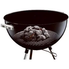 22 In. Round Charcoal Grill Grate 1