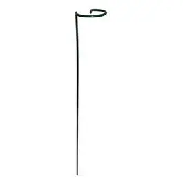 24-Inch Vinyl-Coated Steel Plant Support Stake 1