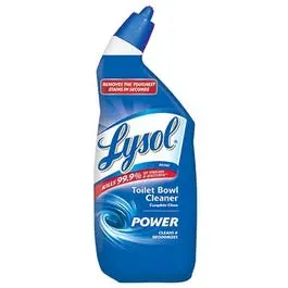 24-Ounce Blue Toilet Bowl Cleaner – Deep-Cleaning, Deodorizing Formula 1