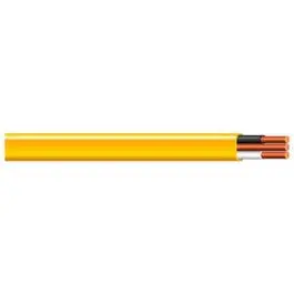 25-Foot 12/2 Nm-B Romex Electrical Cable With Ground Wire 1
