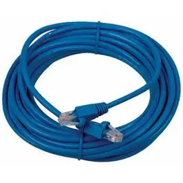 25-Foot Blue Cat5E Ethernet Cable 1
