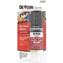 25-Milliliter Waterproof Underwater Epoxy Adhesive (H2 Hold) 1