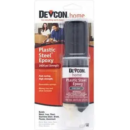 25Ml Plastic-Steel Reinforced Epoxy Adhesive 1