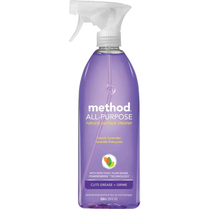 28-Ounce French Lavender All-Purpose Cleaner By Method 1