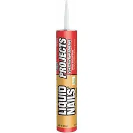 28-Ounce Off-White Construction Adhesive Tube 1