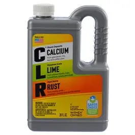 28 Oz Calcium, Lime, And Rust Dissolver Cleaner 1