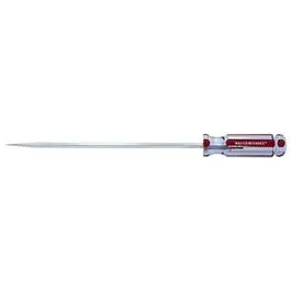 3/16-Inch Square-Shank Slotted Keystone Screwdriver – 9-Inch Length 1