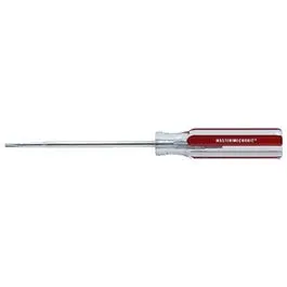 3/32-Inch X 2-Inch Mini Slotted Electrician'S Screwdriver 1