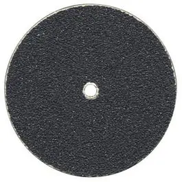 3/4" Diameter Sanding Discs – 220-Grit Aluminum Oxide 1