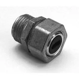 3/4 In Weatherproof Liquid-Tight Connector Fitting 1