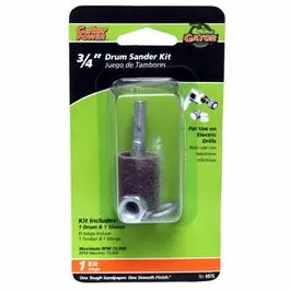 3/4 In. X 1 In. Drum Sander Replacement Kit 1