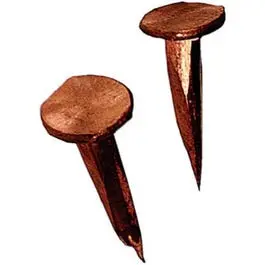 3/4-Inch #14 Copper Cut Tacks – 0.5-Ounce Package 1