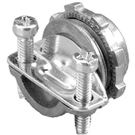 3/4-Inch Clamp Connector Set, 5-Pack 1