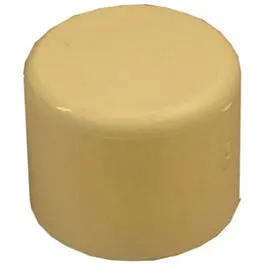 3/4-Inch Cpvc Pipe Cap – Schedule 40 Fitting 1