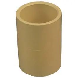 3/4-Inch Cpvc Pipe Coupling – Slip Joint 1