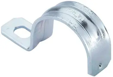 3/4-Inch Rigid Conduit One-Hole Strap – Sold Individually 1