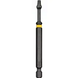 3.5-Inch #2 Square Impact-Ready Power Bit (Single) 1