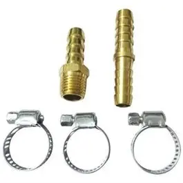 3/8-Inch Barb × 1/4-Inch Mnpt Hose Repair Kit 1