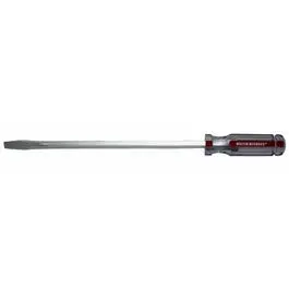 3/8-Inch By 12-Inch Square Slotted Keystone Screwdriver 1