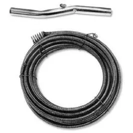 3/8-Inch Diameter × 25-Foot Drain Auger Cable 1