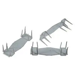 3/8" X 1" #0 Wood Joiner Fasteners – 8-Pack 1
