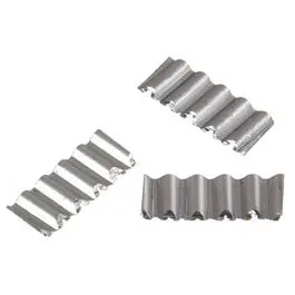 3/8" X 5" Corrugated Joint Fasteners – 30-Piece Pack 1