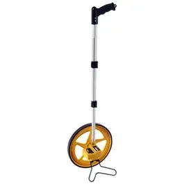 3-Foot Telescoping Measuring Wheel – Heavy-Duty Frame 1