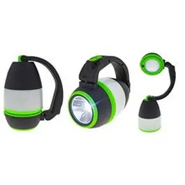 3-In-1 Led Utility Light – Convertible Flashlight, Desk Lamp & Lantern 1