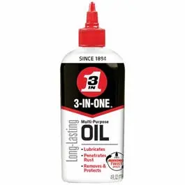 3-In-One Multi-Use Lubricating Oil – Classic Formula 1