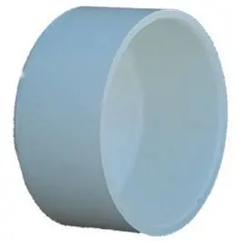 3-Inch Schedule 30 Pvc Dwv Cap 1