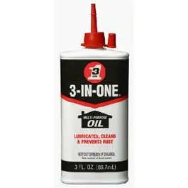 3-Ounce General-Use Lubricating Oil – Compact Maintenance Solution 1