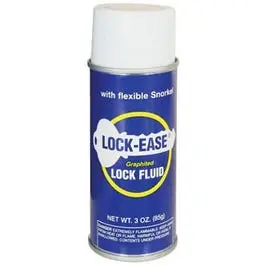 3-Ounce Graphite-Infused Lock Lubricant Spray 1