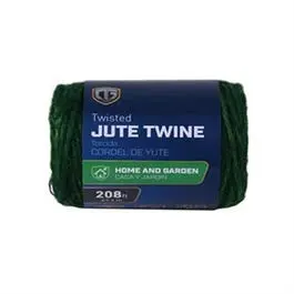 3-Ply Jute Twine – 208-Foot Durable Spool 1