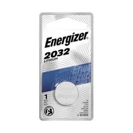 3-Volt Lithium Button Cell Battery – For Watches And Calculators 1