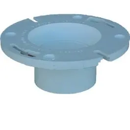 3" × 4" Dwv Schedule 30 Closet Flange For Drain-Waste-Vent Systems 1